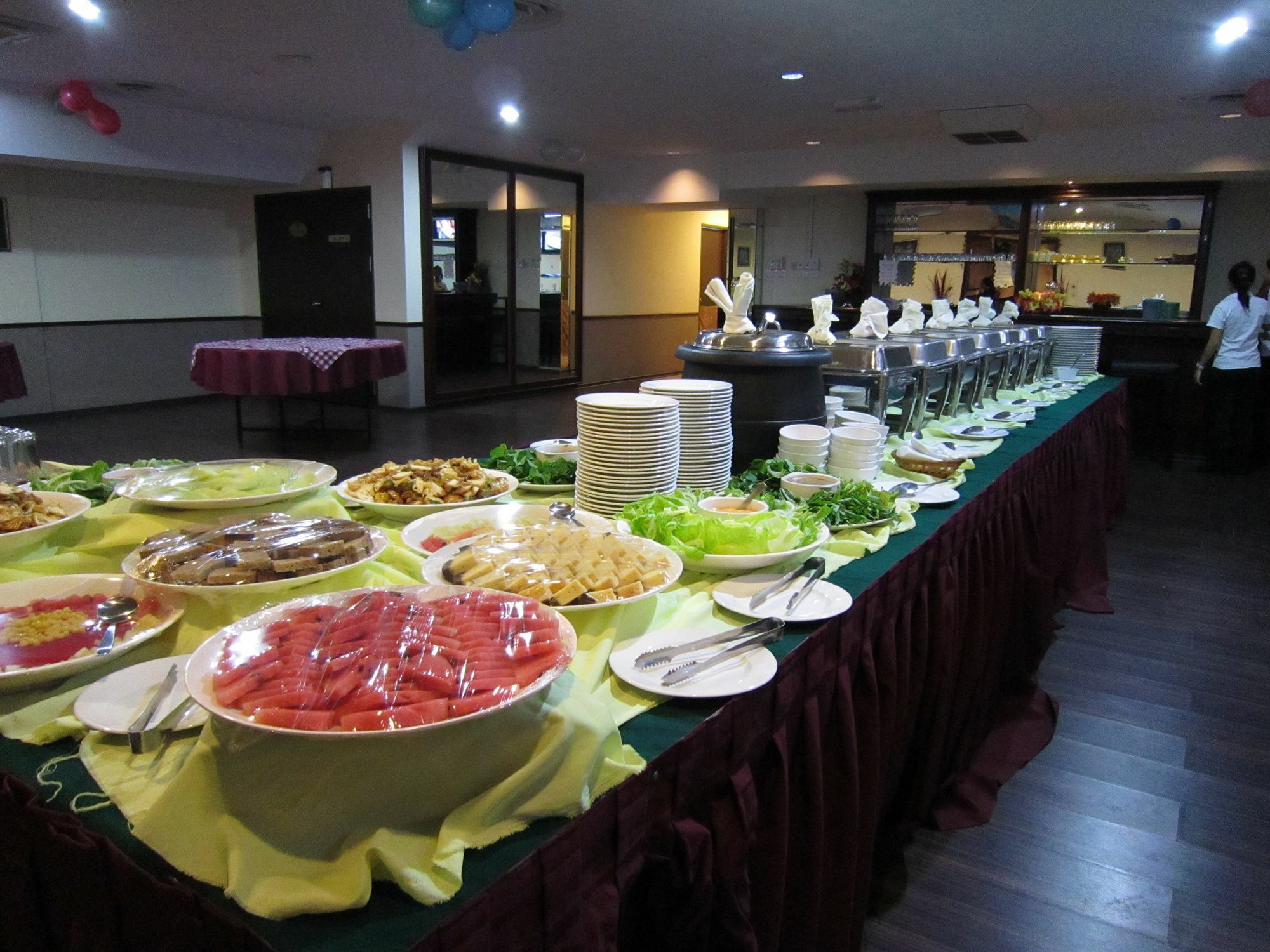 Regal Court Hotel Kuching Exterior foto
